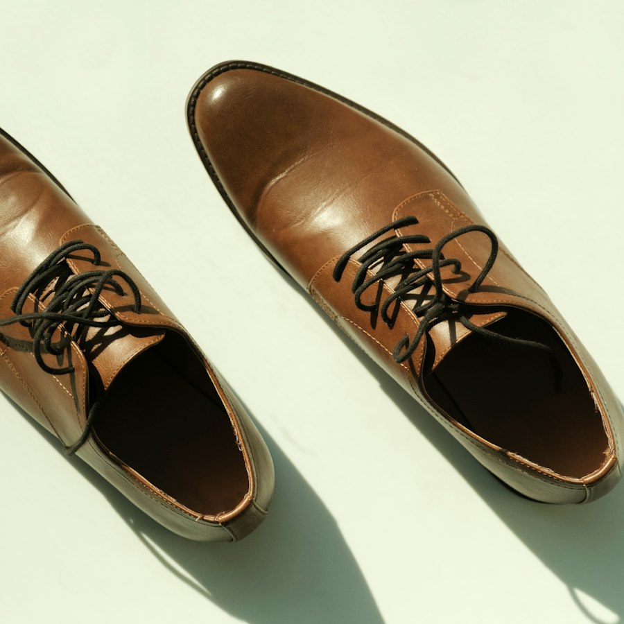 Metro Leather Loafer