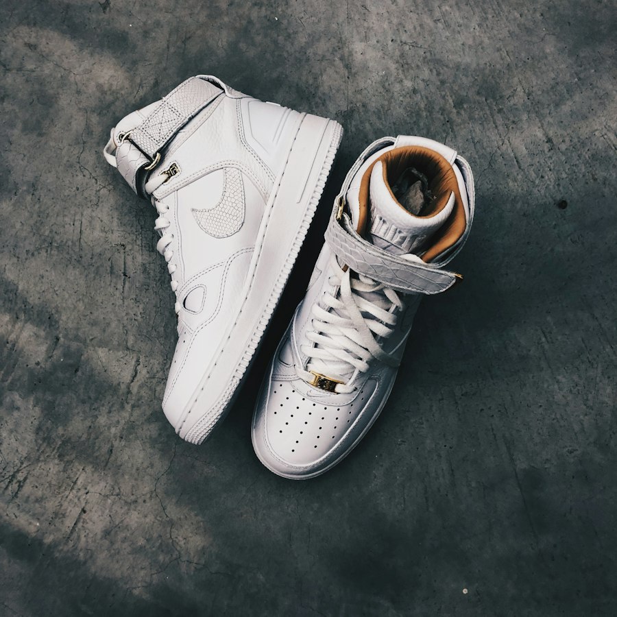 Urban Street High-Top